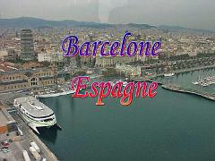 1 ESPAGNE BARCELONE